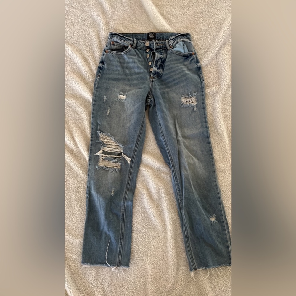 BDG jeans worn once!